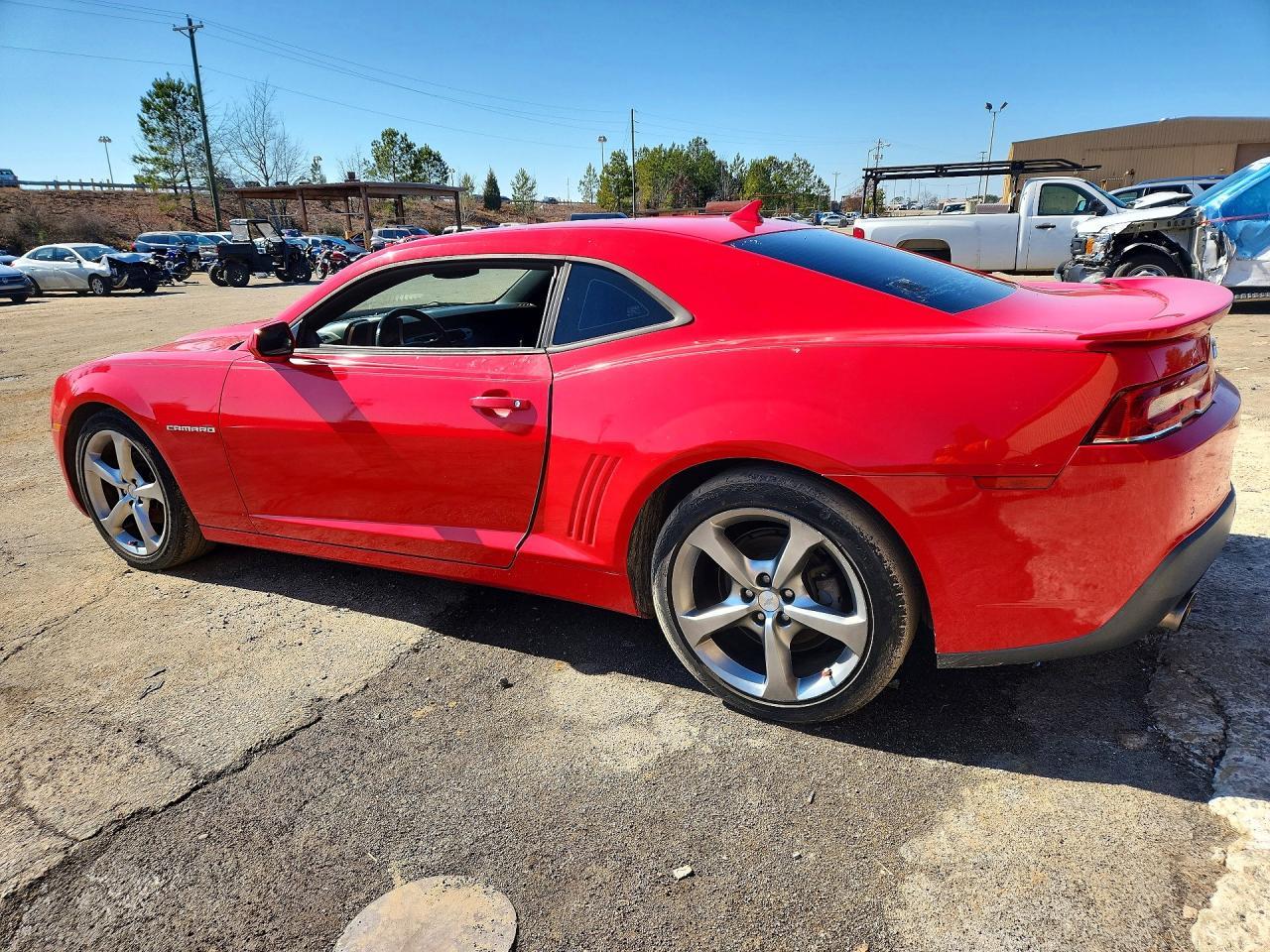 2014 Chevrolet Camaro lt