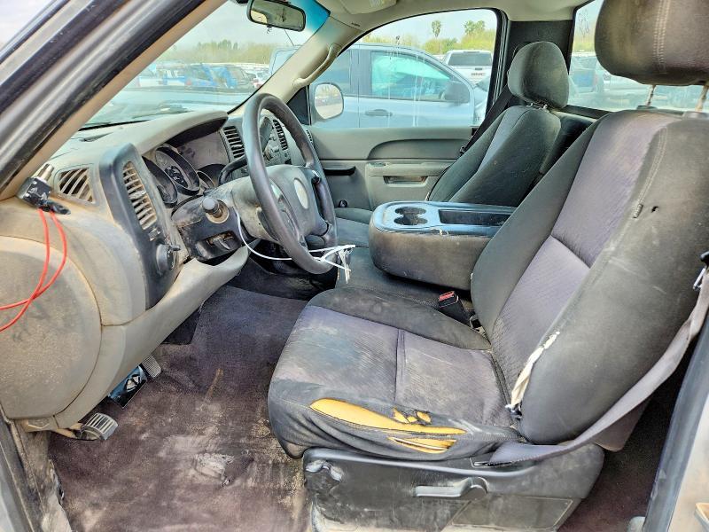 2010 Chevrolet Silverado C1500