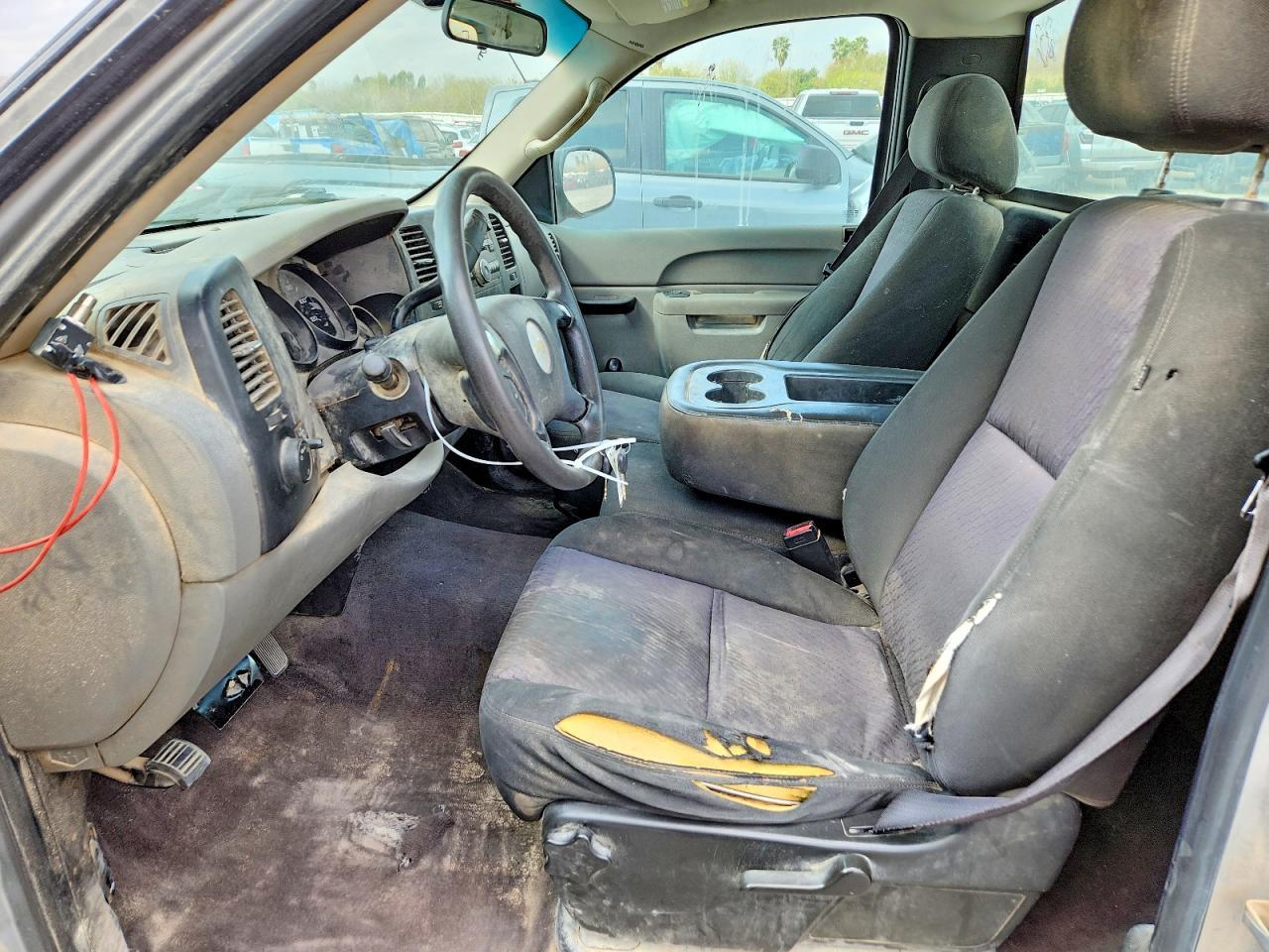 2010 Chevrolet Silverado C1500