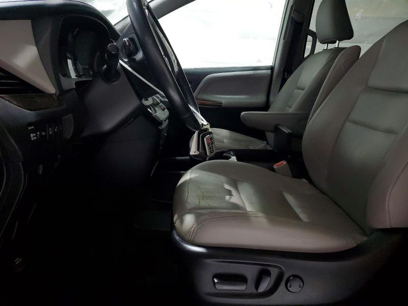 2019 Toyota Sienna xle
