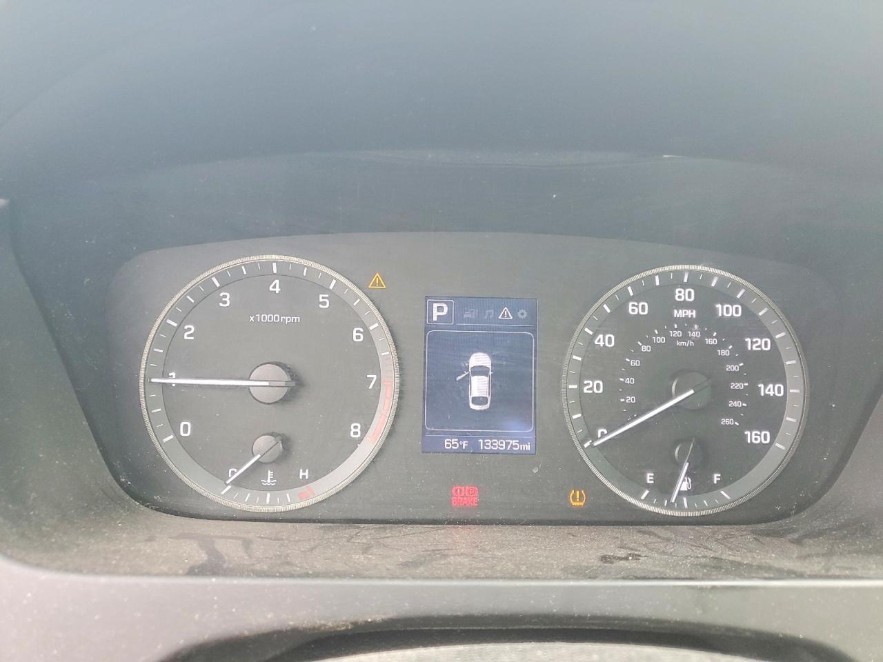 2017 Hyundai Sonata se