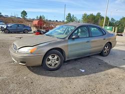 2005 Ford Taurus se for sale in Gaston, SC