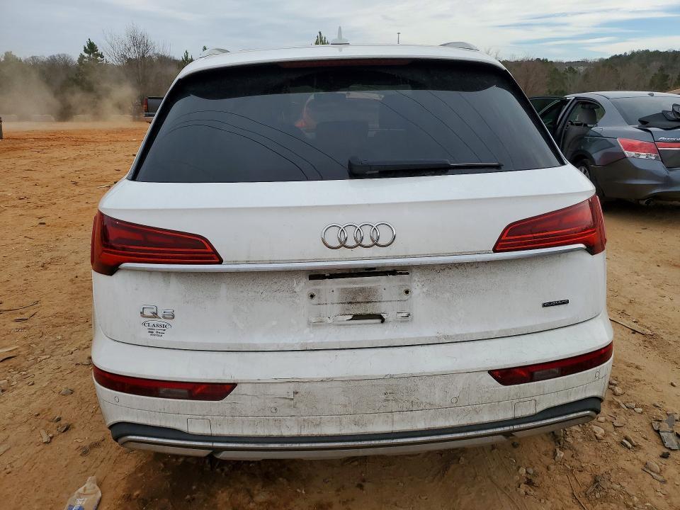 2021 Audi Q5 Premium Plus