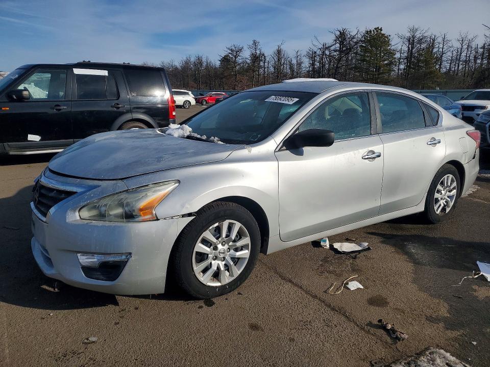 2013 Nissan Altima 2.5