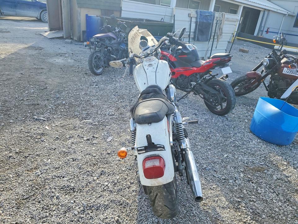 2006 Harley-Davidson Fxdci