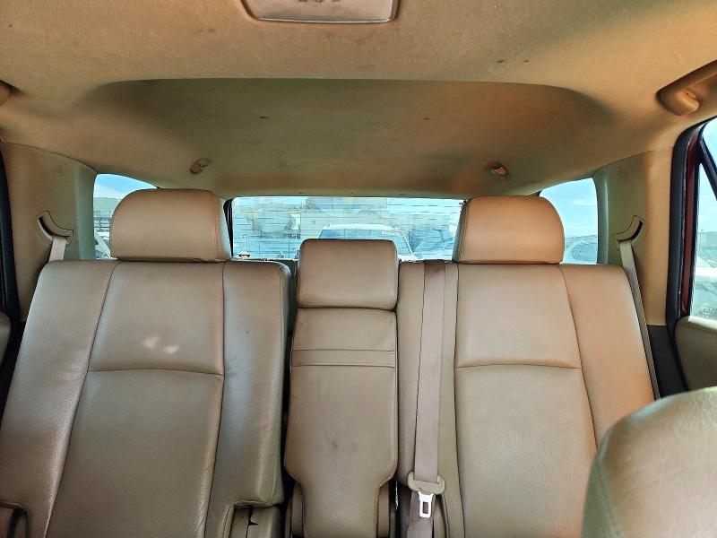 2013 Toyota 4runner SR5