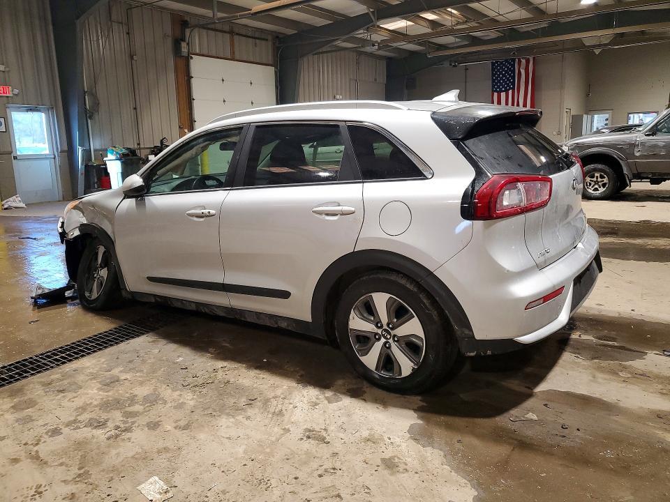 2018 KIA Niro fe