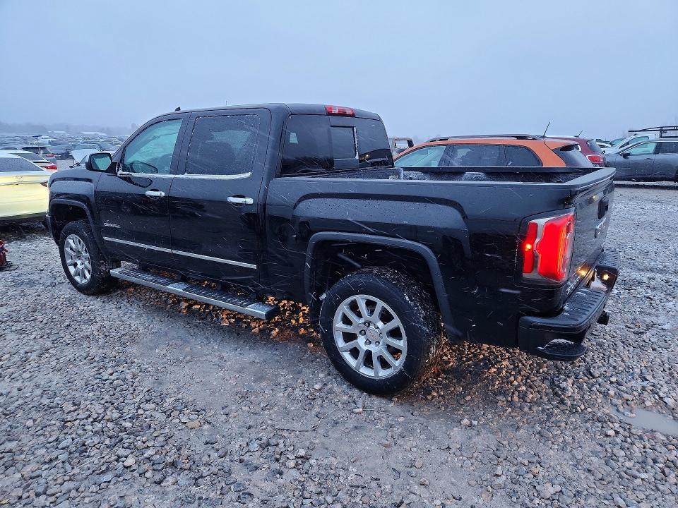 2016 GMC Sierra K1500 Denali