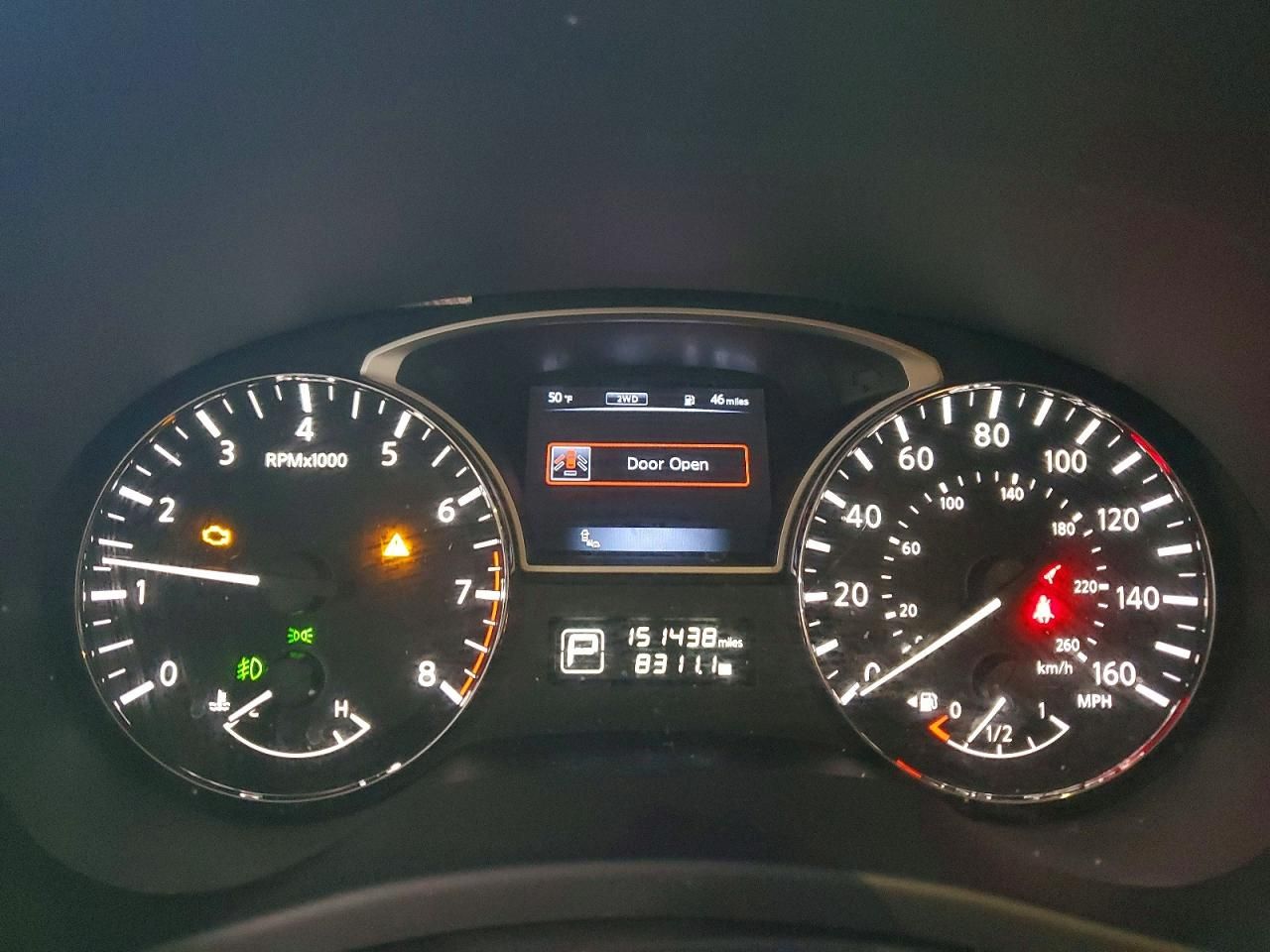 2015 Nissan Pathfinder s