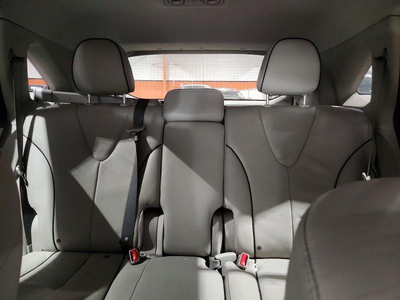 2012 Toyota Venza le