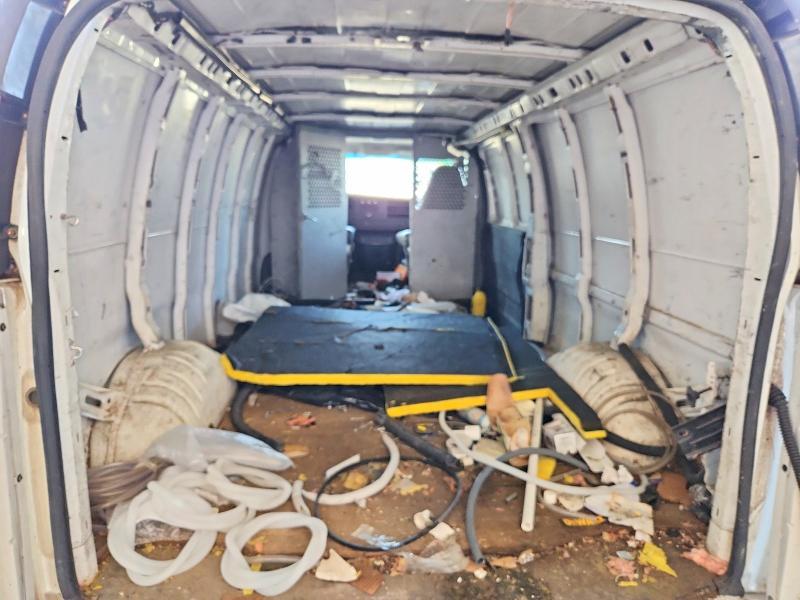 2008 Chevrolet G1500 Chevy Express