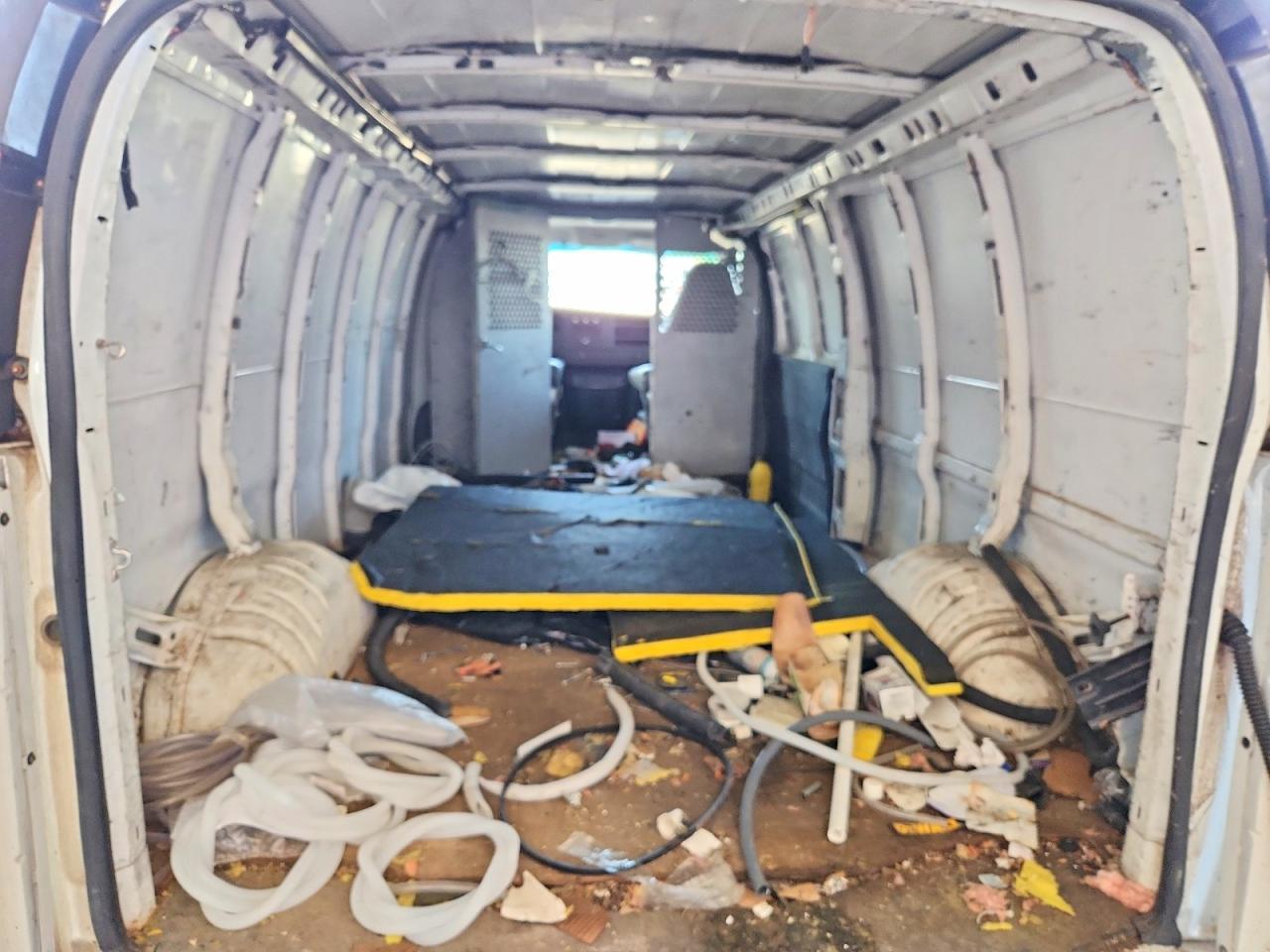 2008 Chevrolet G1500 Chevy Express