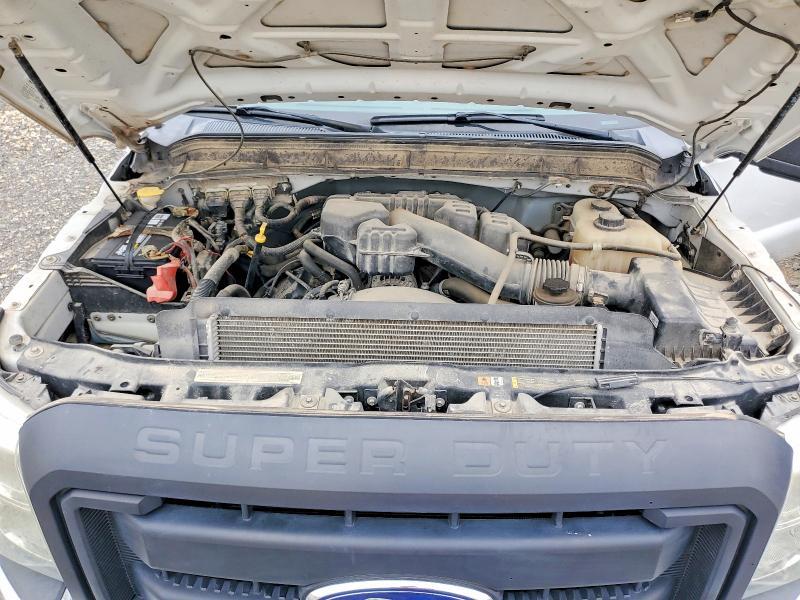 2015 Ford F350 Super Duty