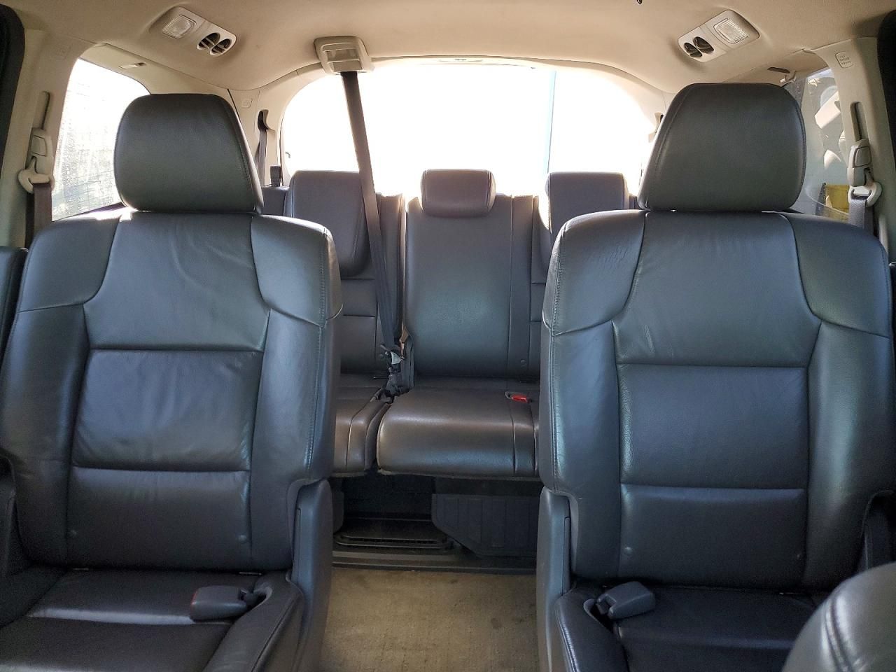 2012 Honda Odyssey exl