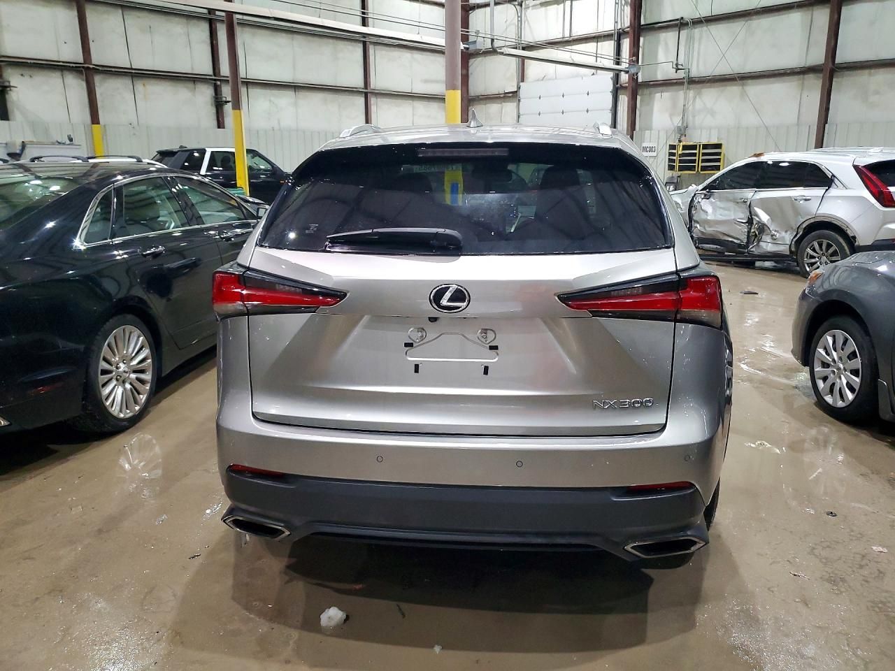 2019 Lexus Nx 300 Base