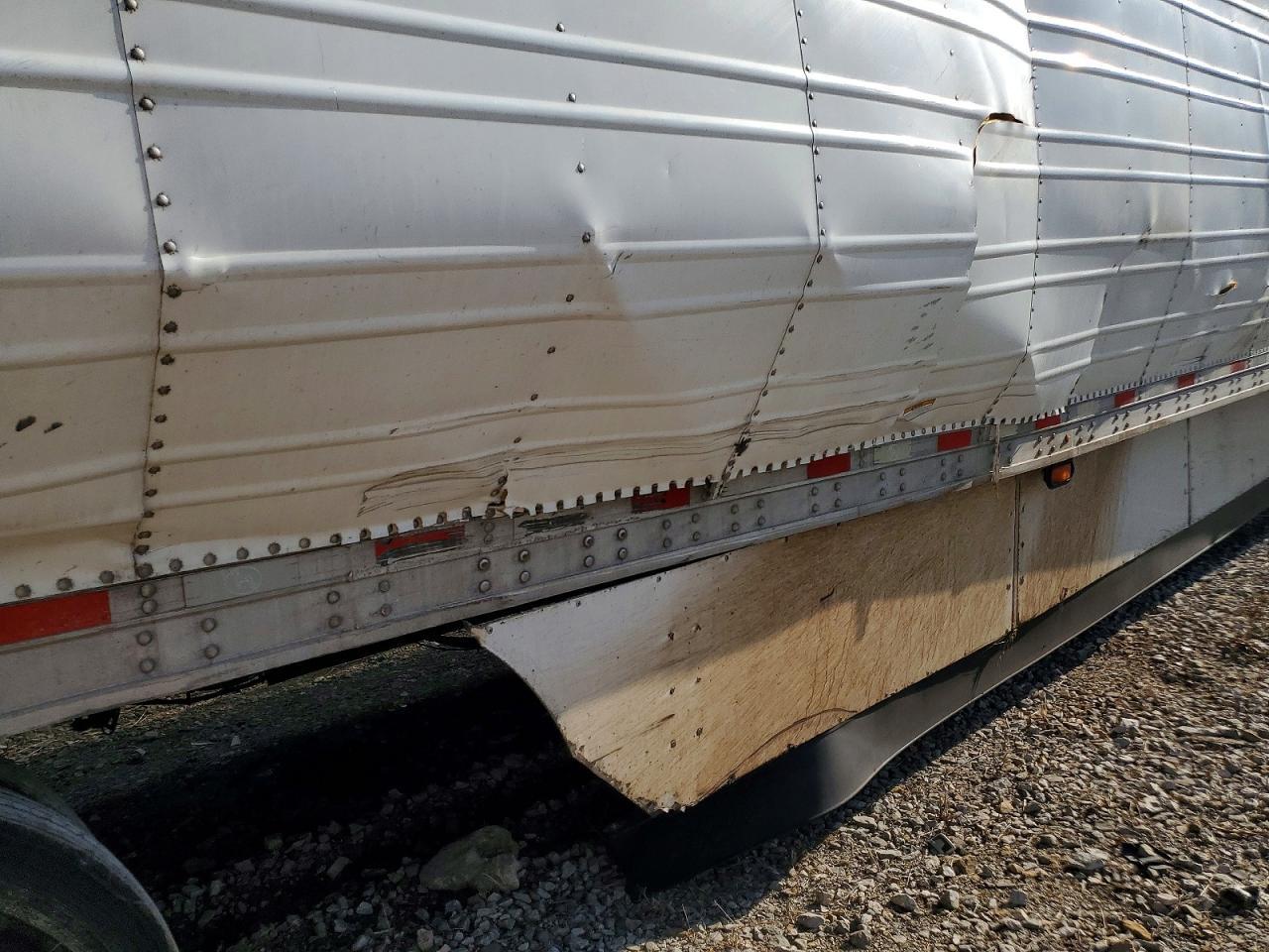 2016 Great Dane ESS-1114-11053 Refrigerated Van Trailer