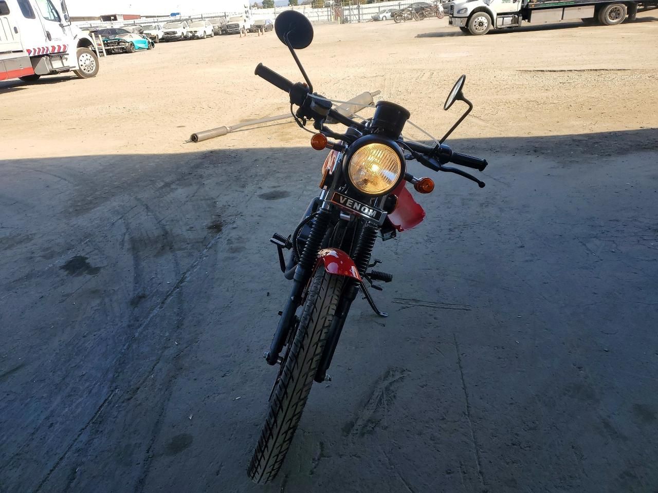 2025 Dongfang Motorcycle