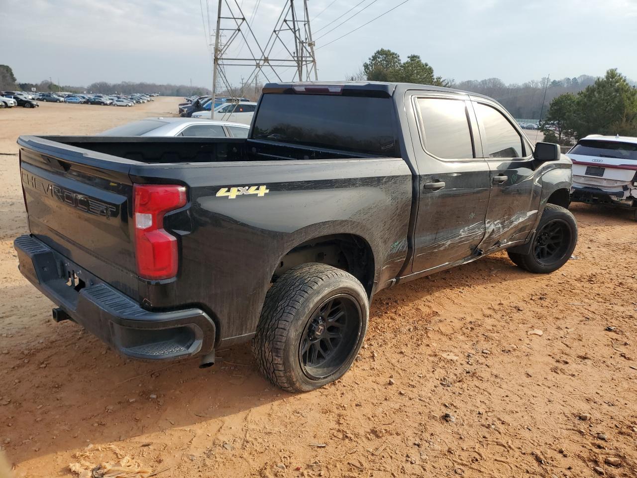 2020 Chev Silverado