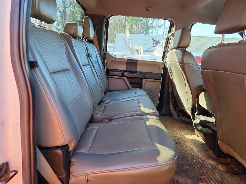 2019 Ford F350 Super Duty