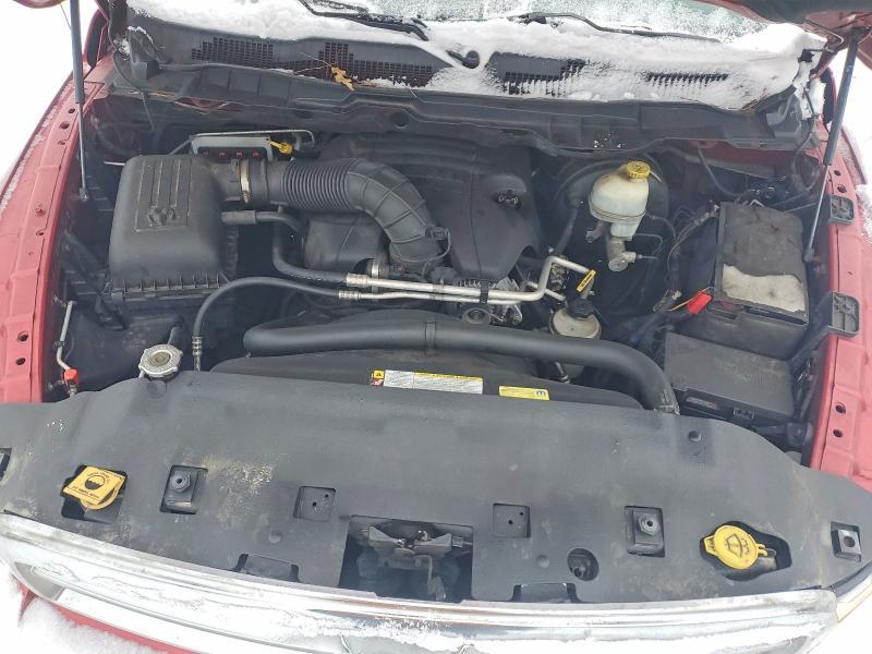 2009 Dodge Ram 1500
