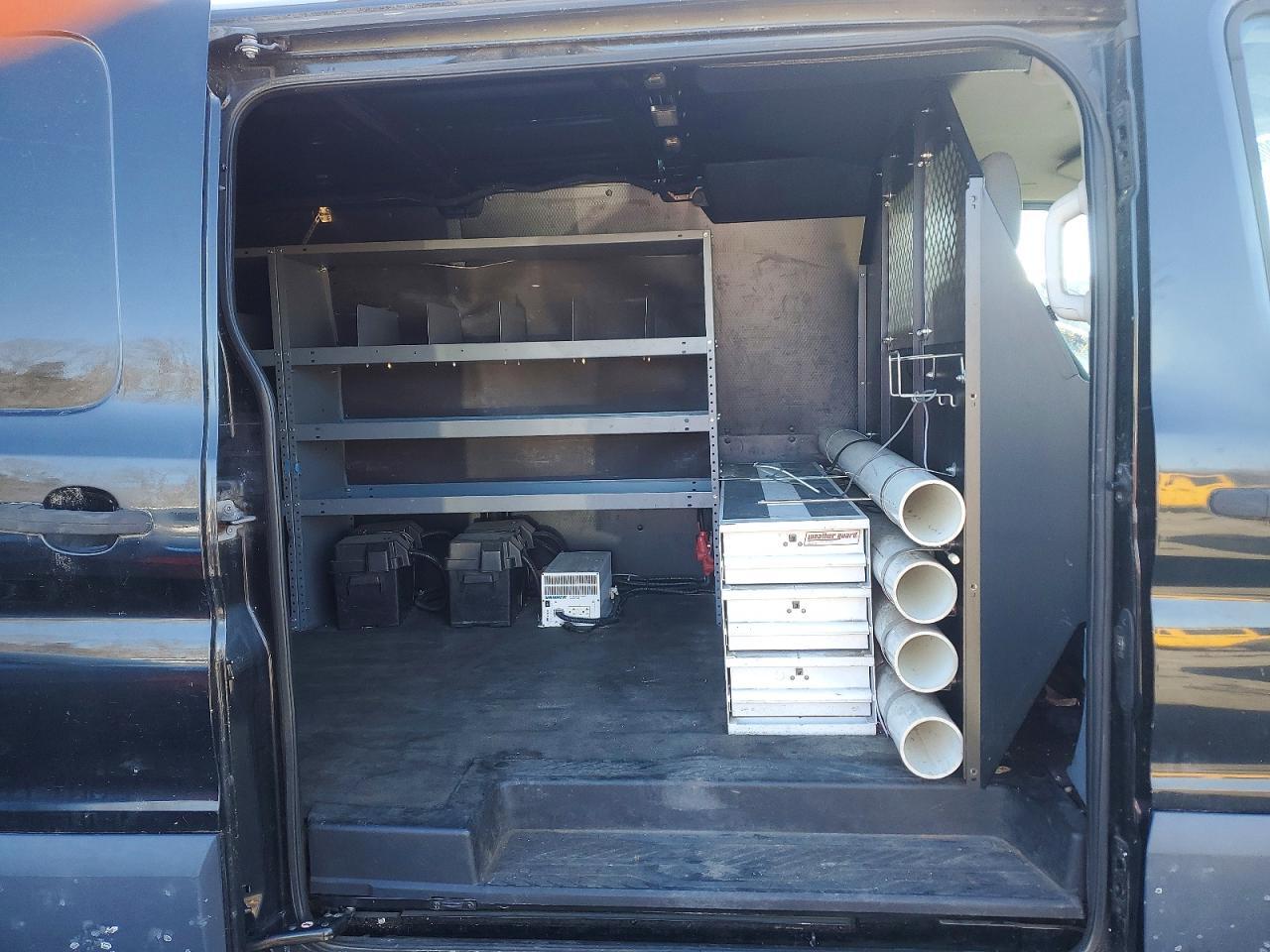 2015 Ford Transit 350 Utility / Service van