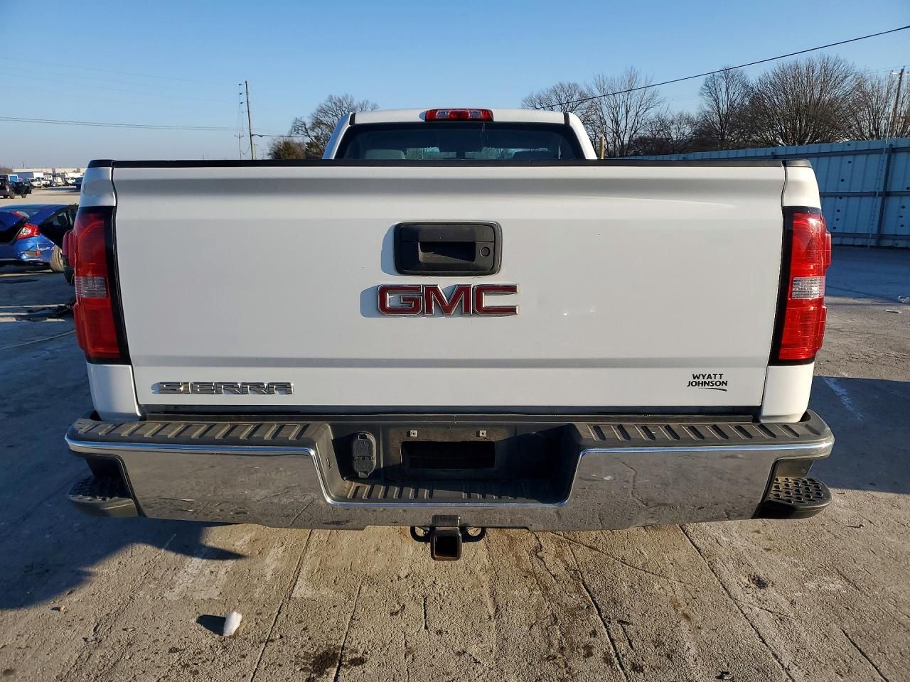 2014 GMC Sierra C1500
