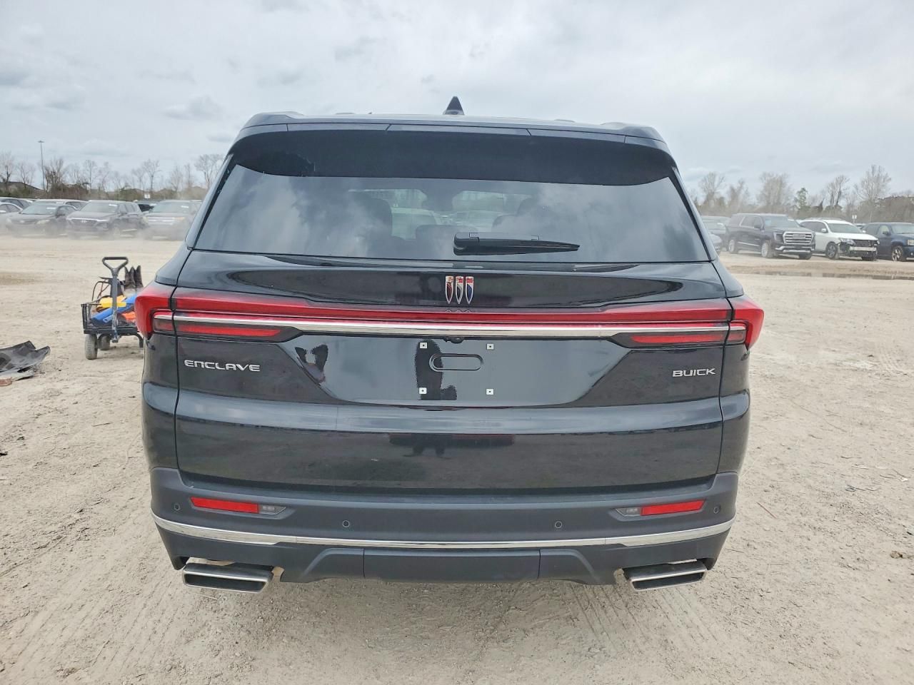 2026 Buick Enclave Preferred