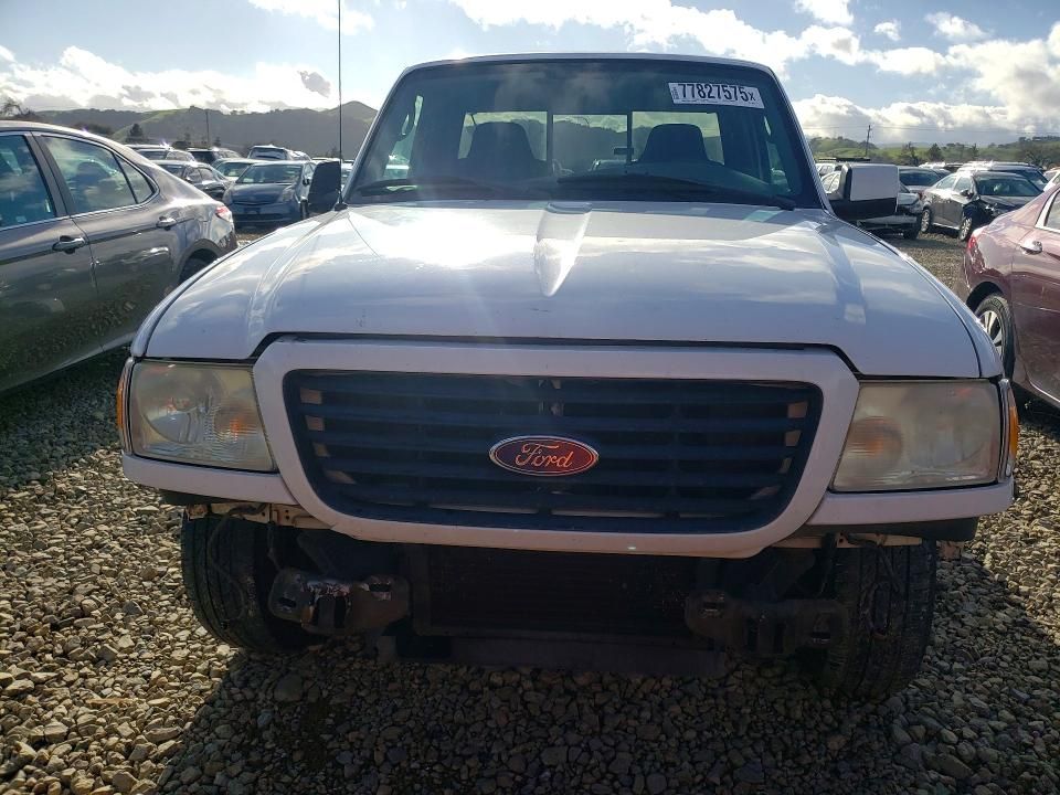 2009 Ford Ranger