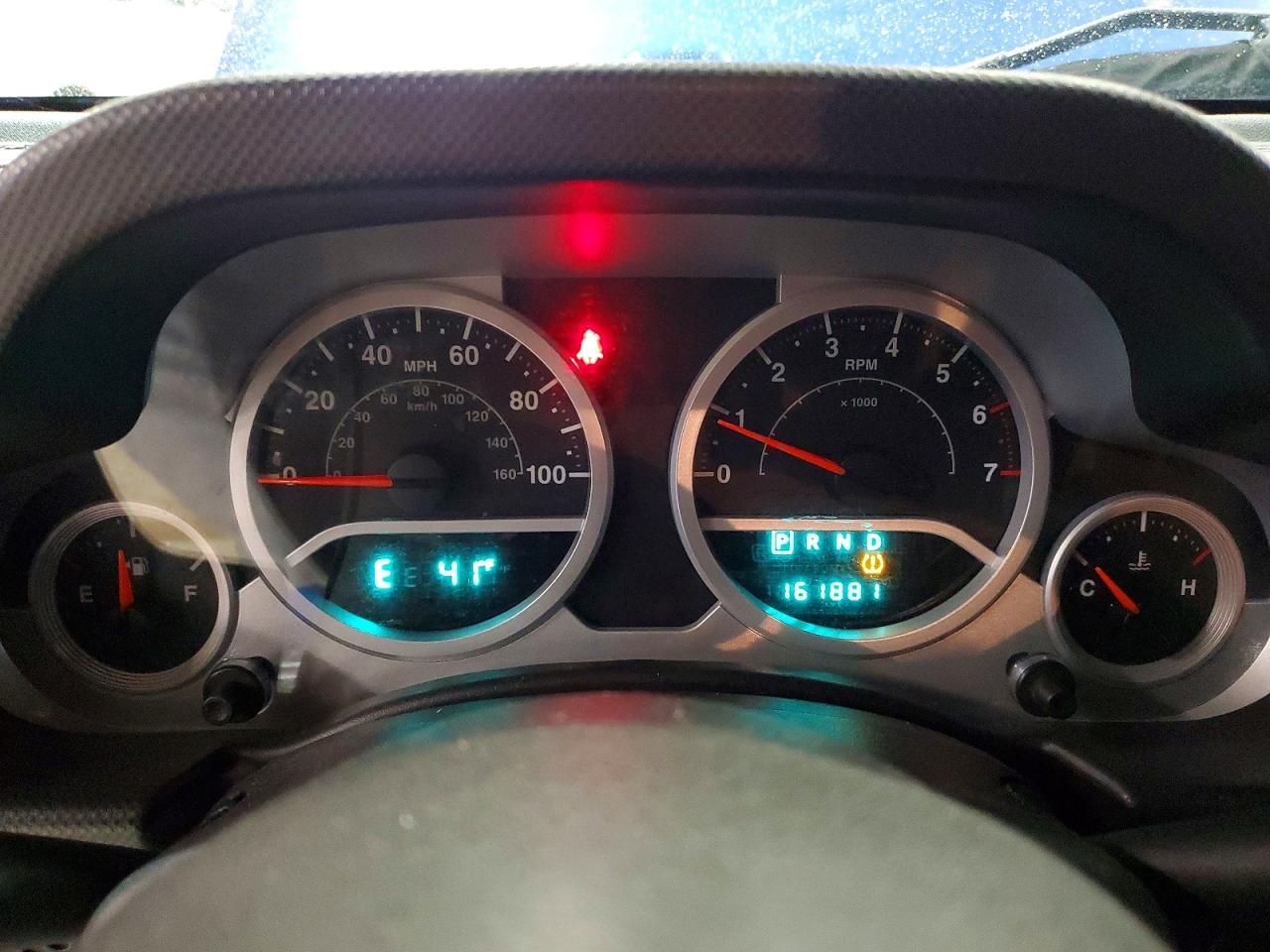 2010 Jeep Wrangler Unlimited Sahara