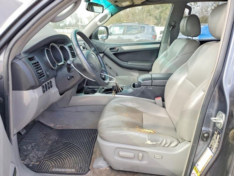 2008 Toyota 4runner SR5