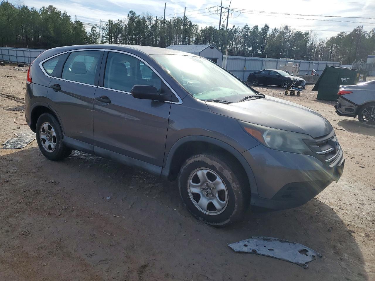 2013 Honda Cr-v lx