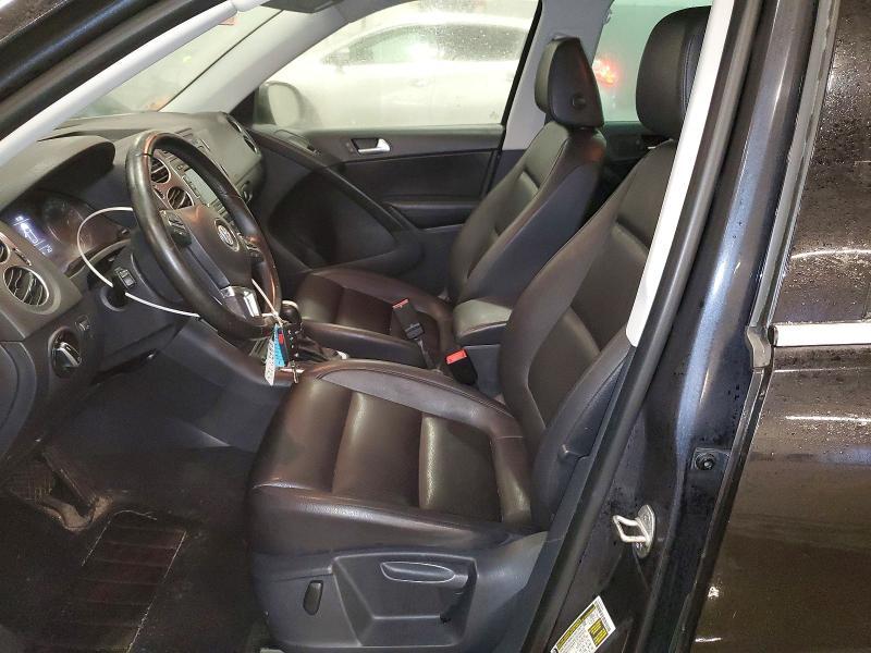 2013 Volkswagen Tiguan s
