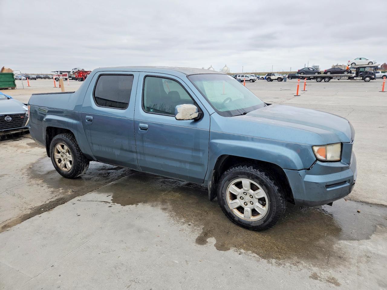 2006 Honda Ridgeline RTS