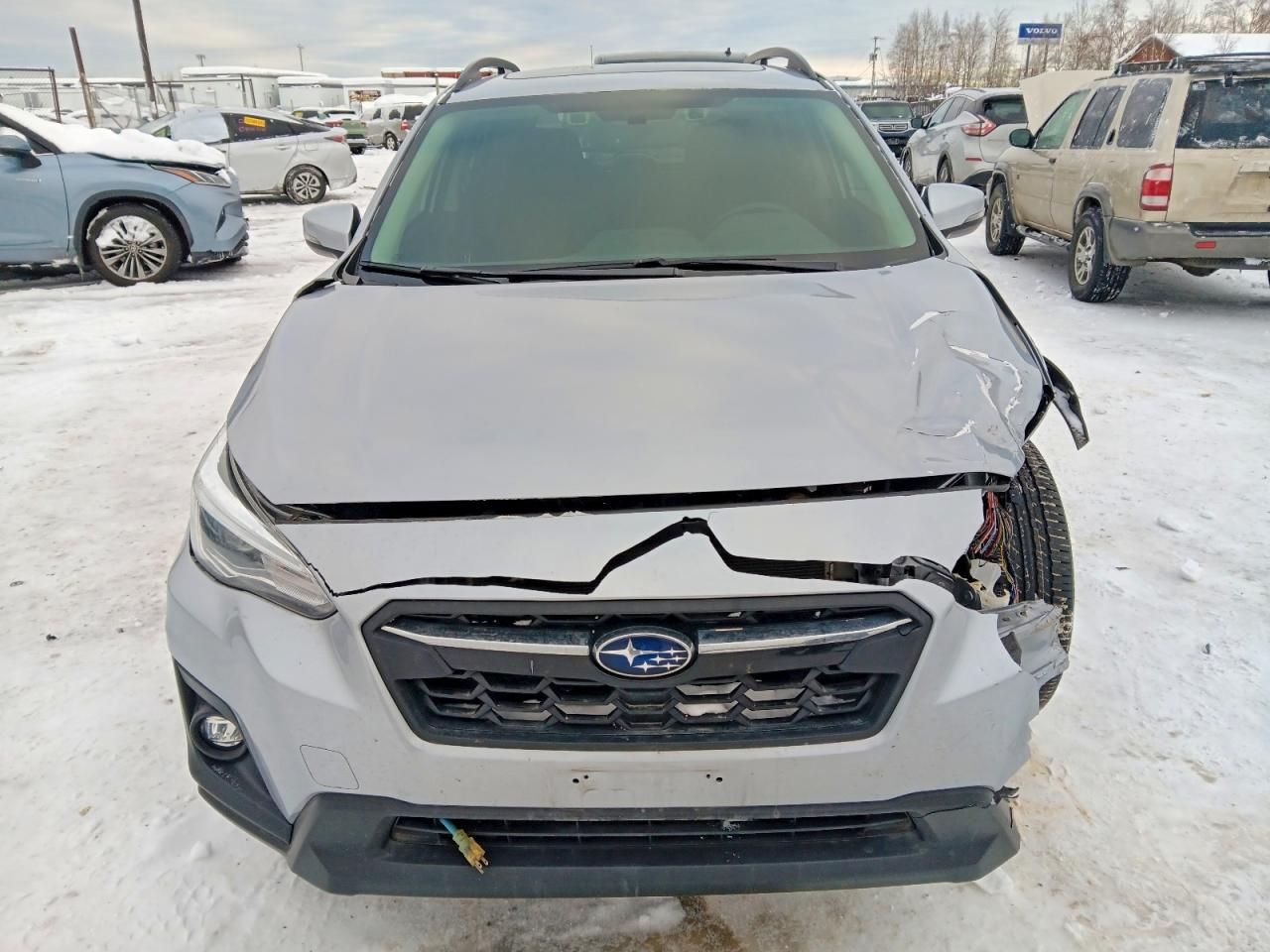 2020 Subaru Crosstrek Limited