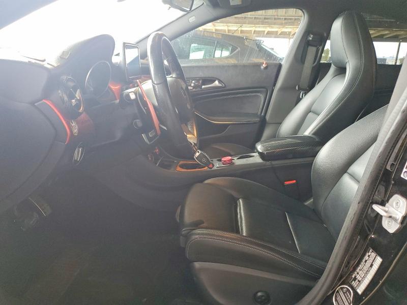 2018 Mercedes-Benz Cla 250