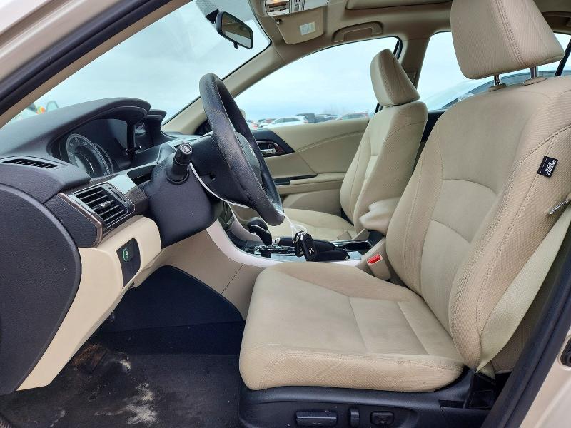 2016 Honda Accord ex