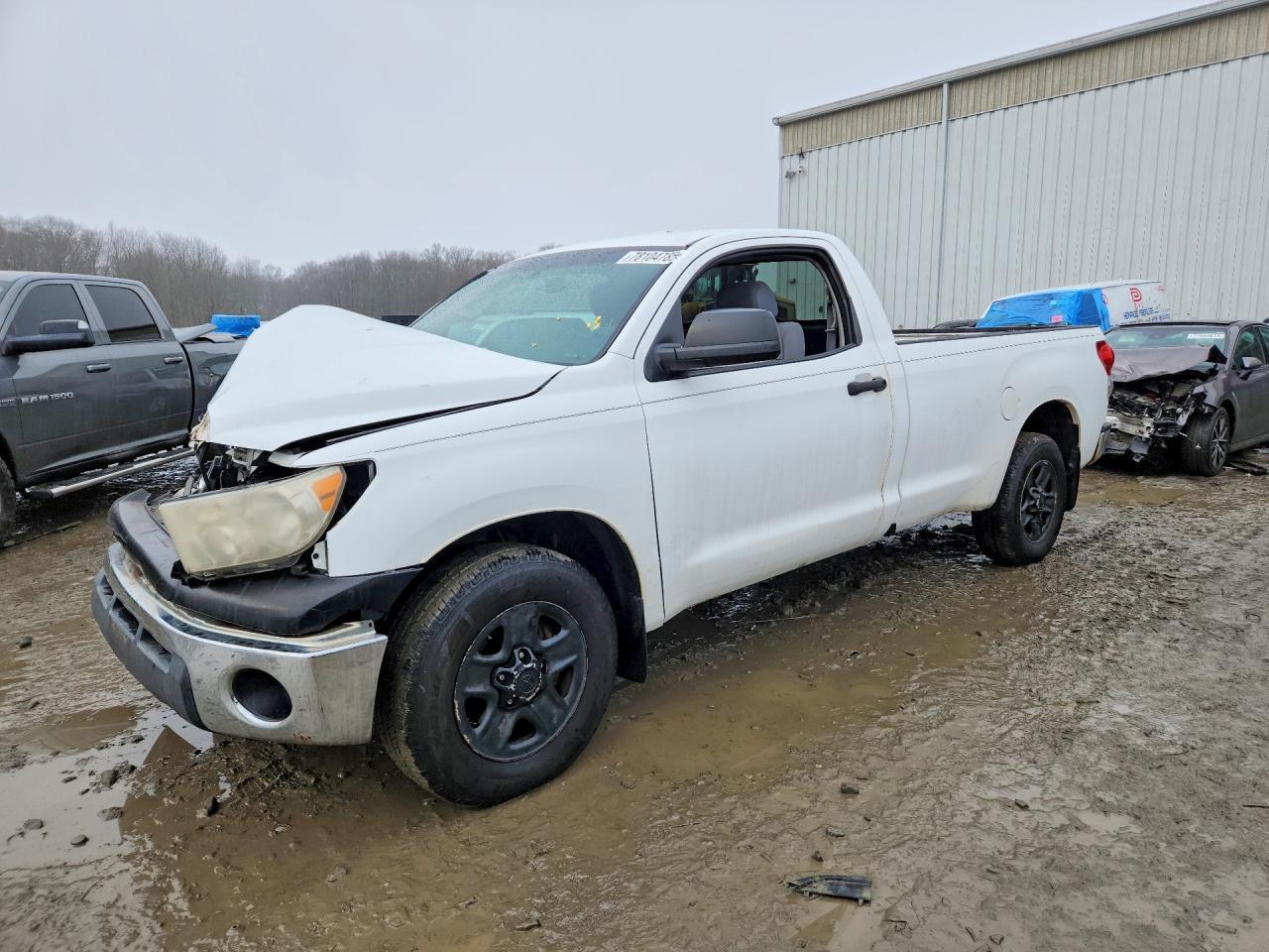 2008 Toyota Tundra Grade