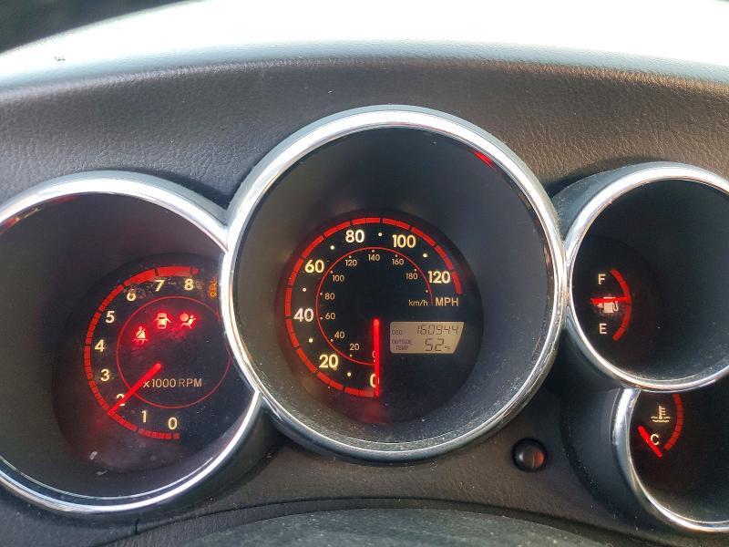 2006 Toyota Corolla Matrix xr