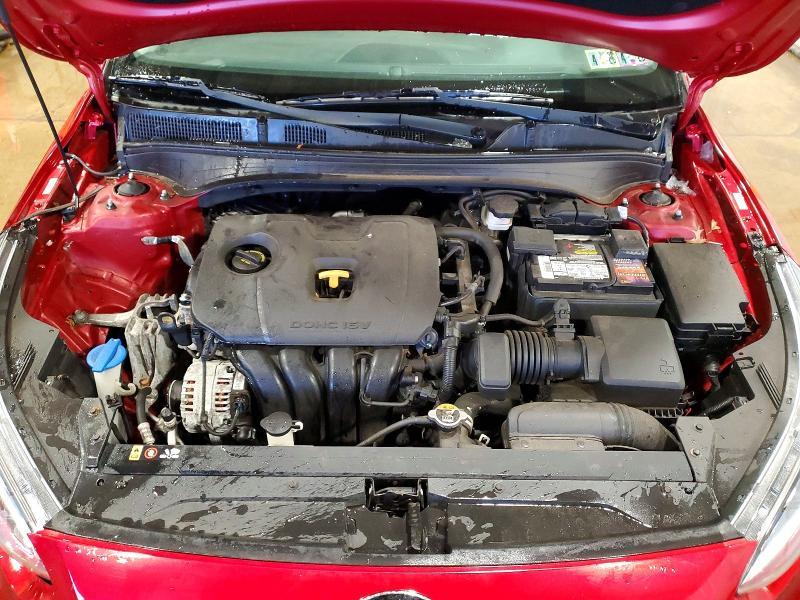 2019 KIA Forte