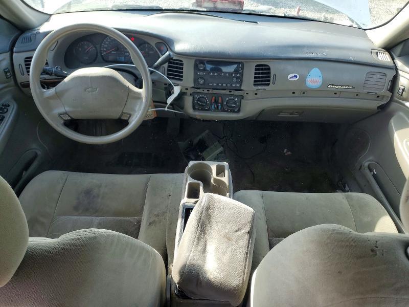 2003 Chevrolet Impala