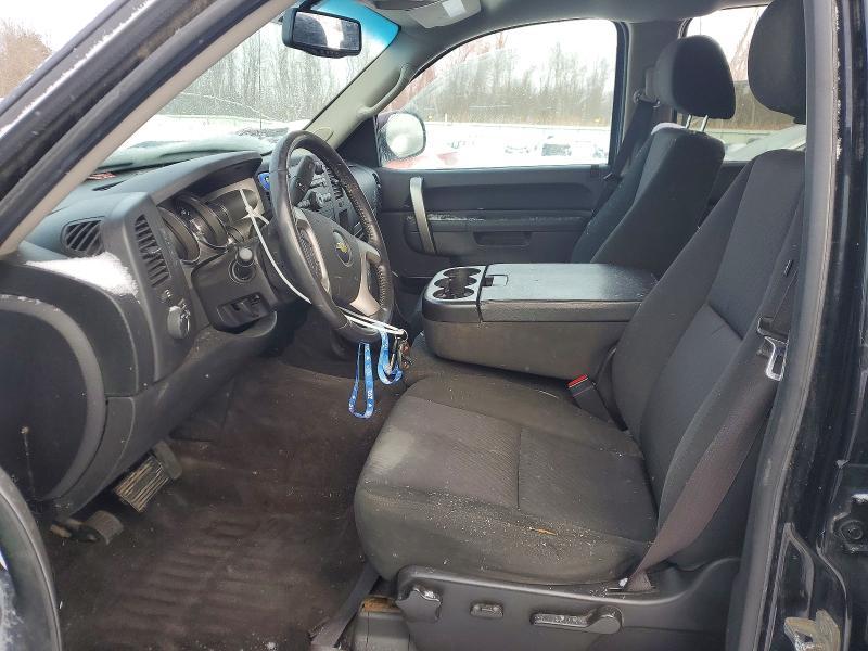 2013 Chevrolet Silverado K1500 lt