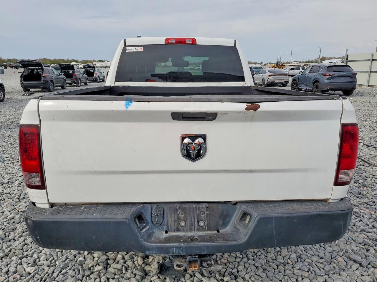 2014 Dodge RAM 1500 ST