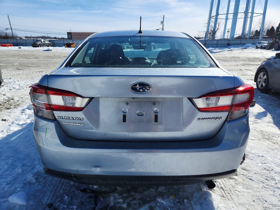 2022 Subaru Impreza