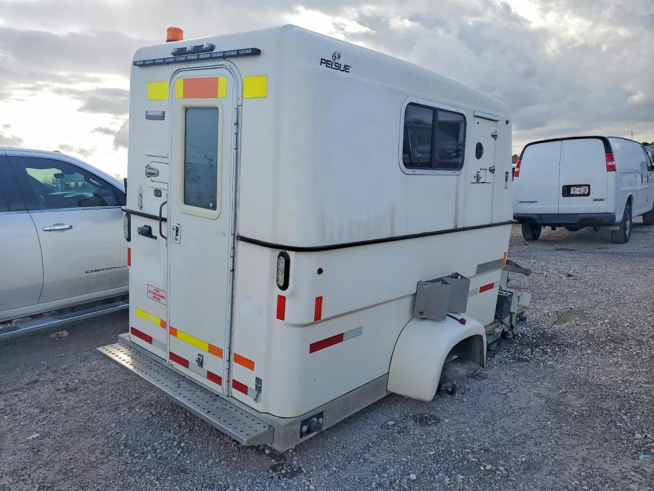 2020 Pelsue 2020 T. A. Pelsue FPA2PD-006 Fiber Optic Splicingt