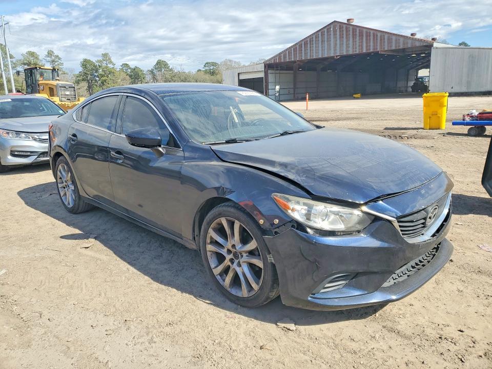 2015 Mazda 6 Touring
