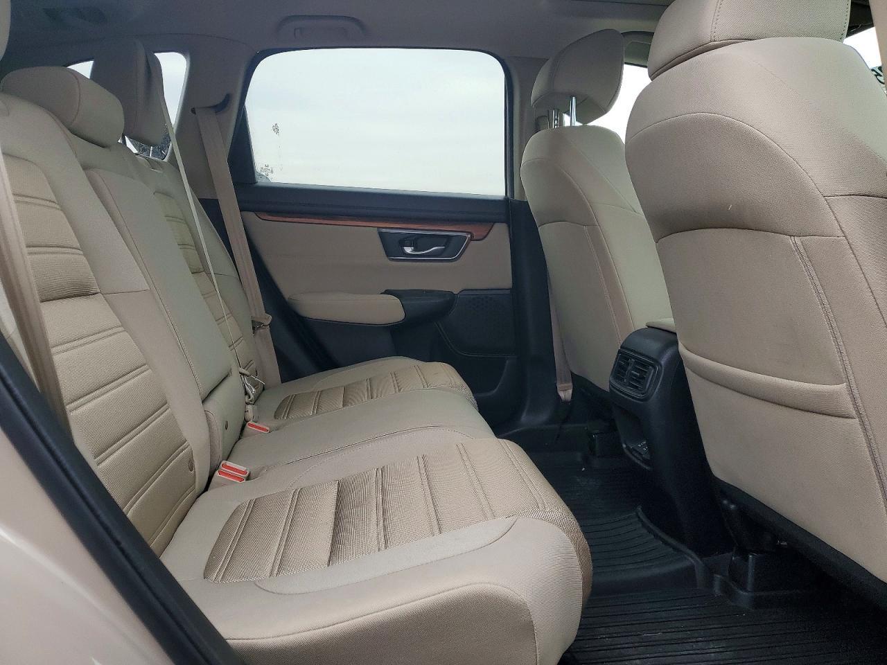 2017 Honda Cr-v ex