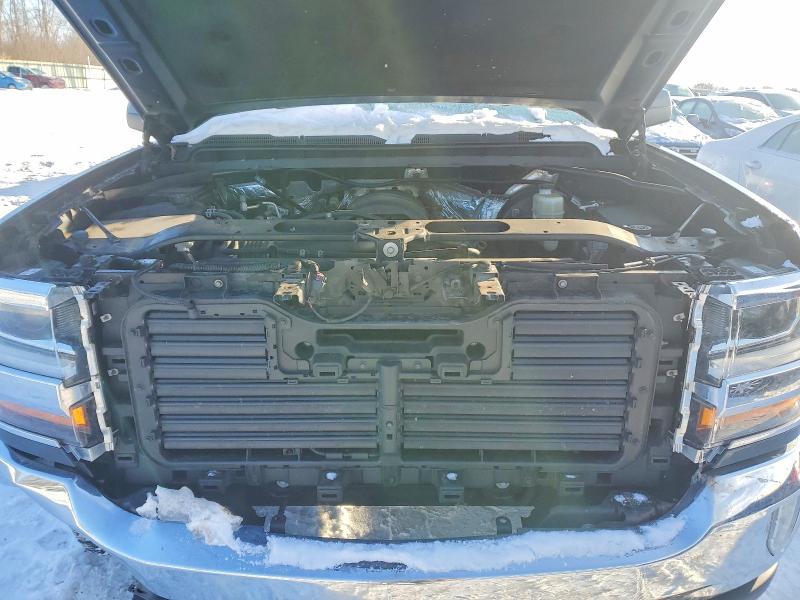 2018 Chevrolet Silverado K1500 lt