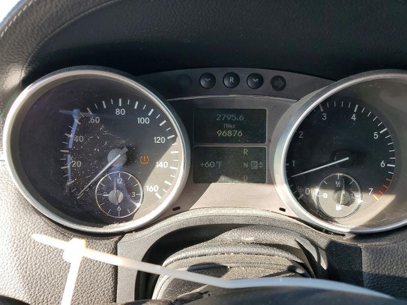 2008 Mercedes-Benz Gl 450 4matic