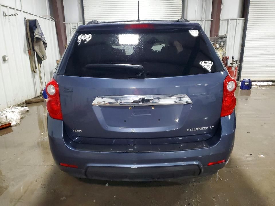 2014 Chevrolet Equinox lt