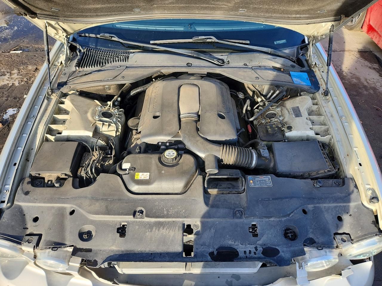 2009 Jaguar Xj Portfolio